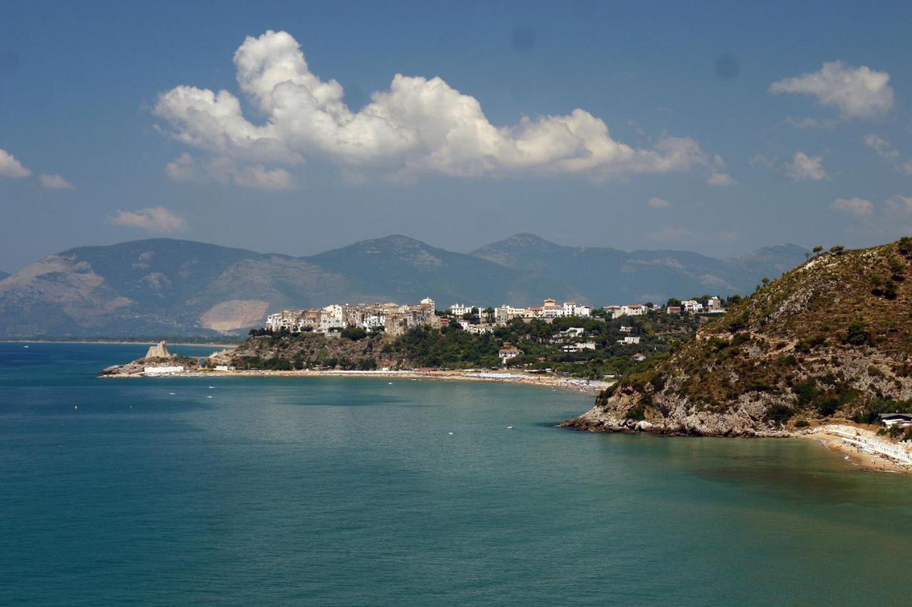 Livingapple Beach Minturno Esterno foto