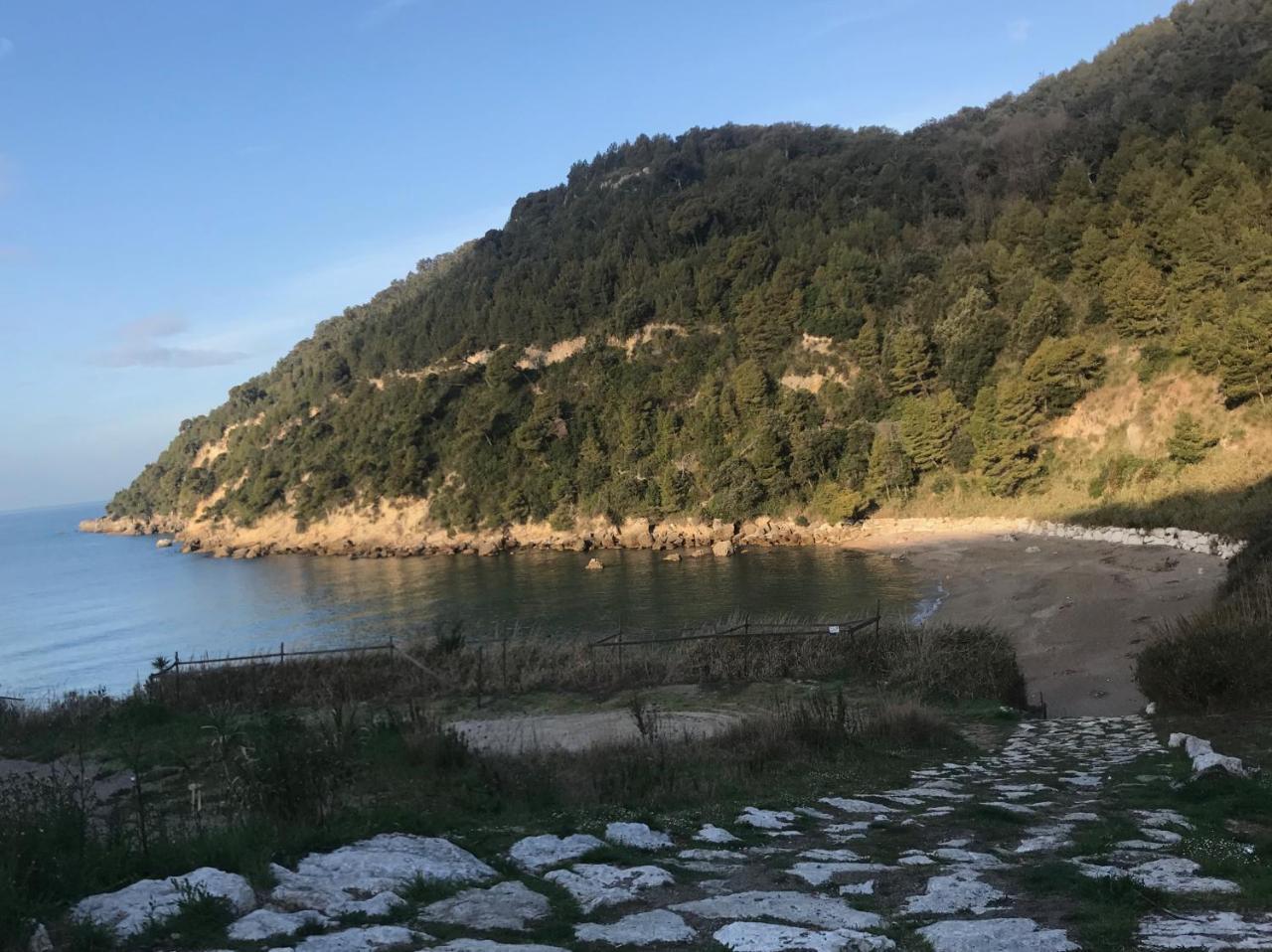 Livingapple Beach Minturno Esterno foto